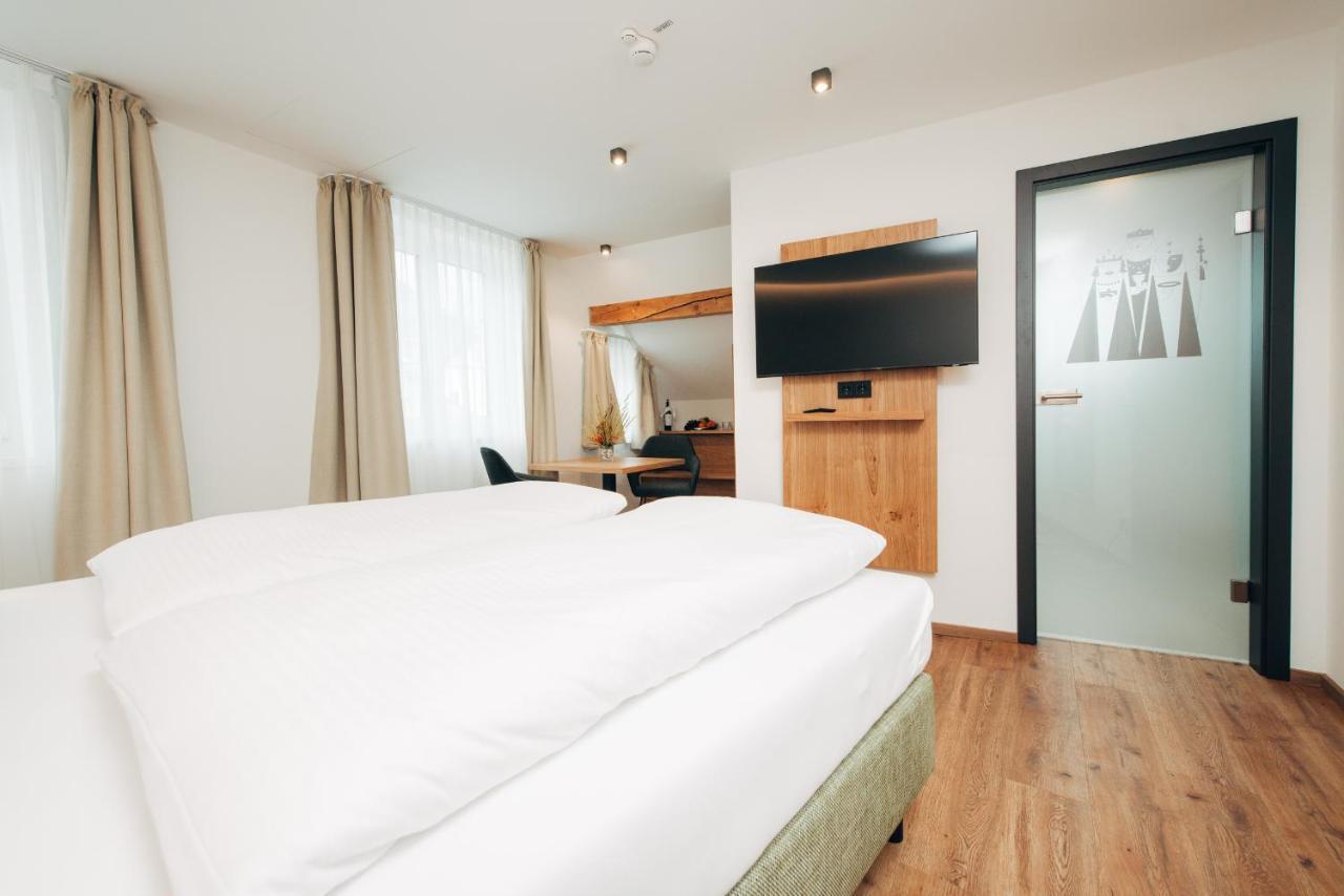 Hotel Drei Koenig Immenstadt im Allgäu Exterior foto