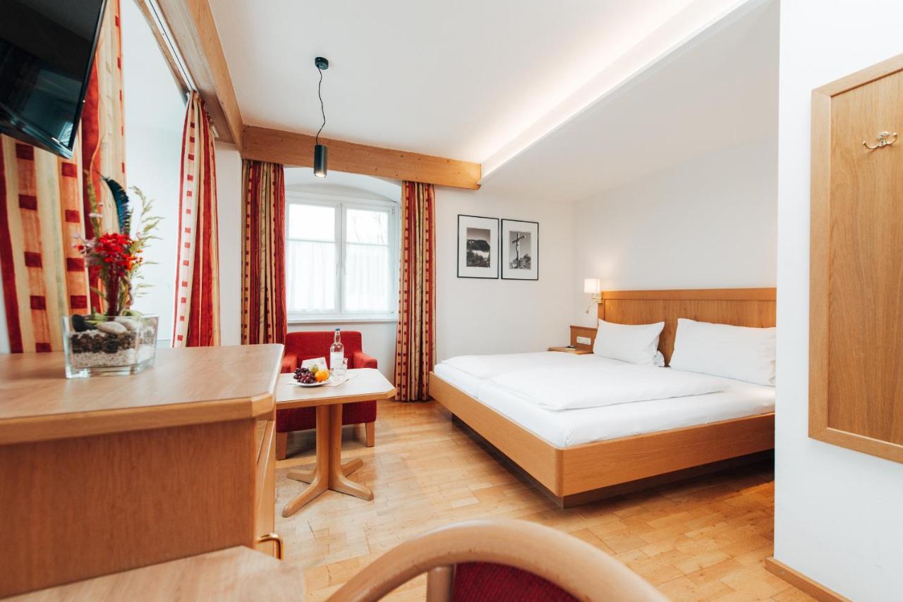 Hotel Drei Koenig Immenstadt im Allgäu Exterior foto
