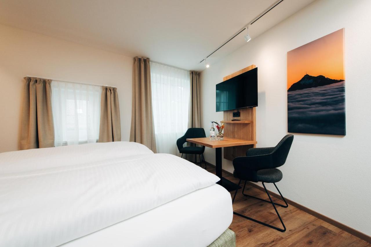 Hotel Drei Koenig Immenstadt im Allgäu Exterior foto
