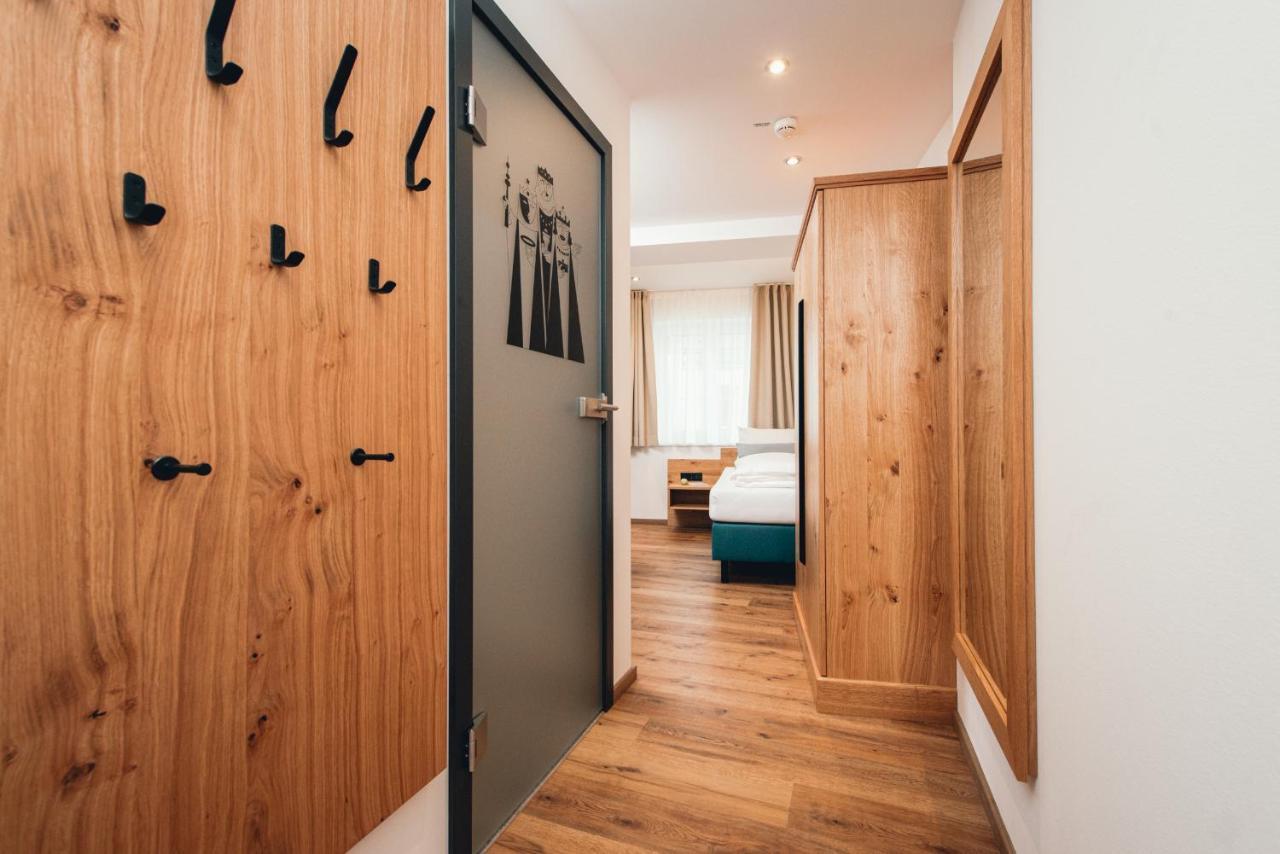 Hotel Drei Koenig Immenstadt im Allgäu Exterior foto