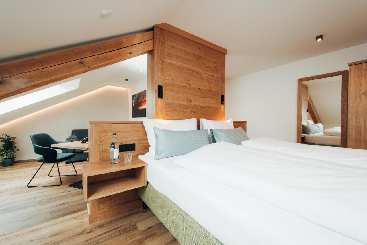 Hotel Drei Koenig Immenstadt im Allgäu Exterior foto