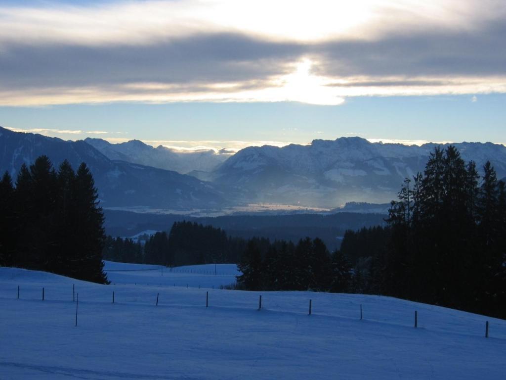 Hotel Drei Koenig Immenstadt im Allgäu Exterior foto