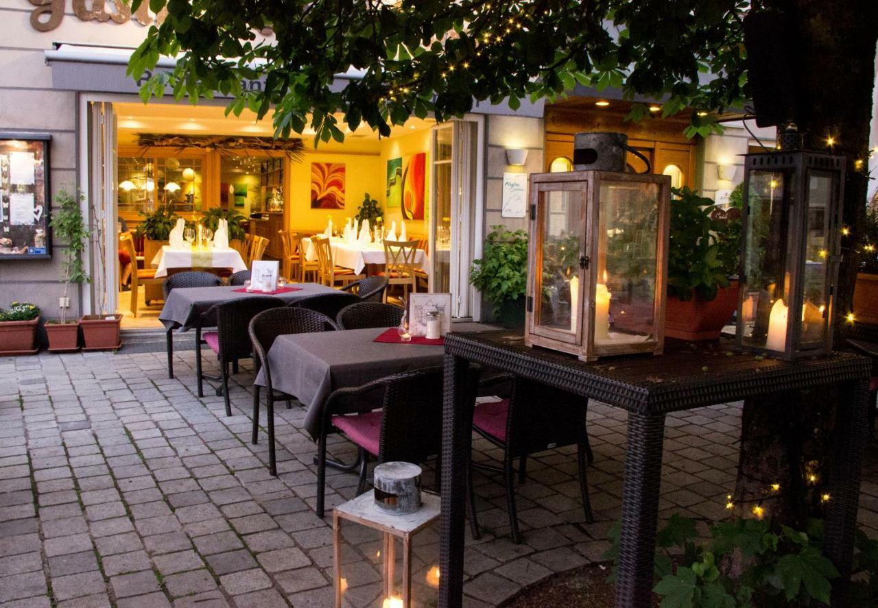 Hotel Drei Koenig Immenstadt im Allgäu Exterior foto